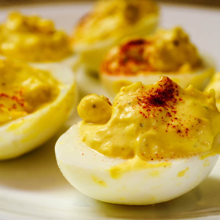 devilled Eggs
